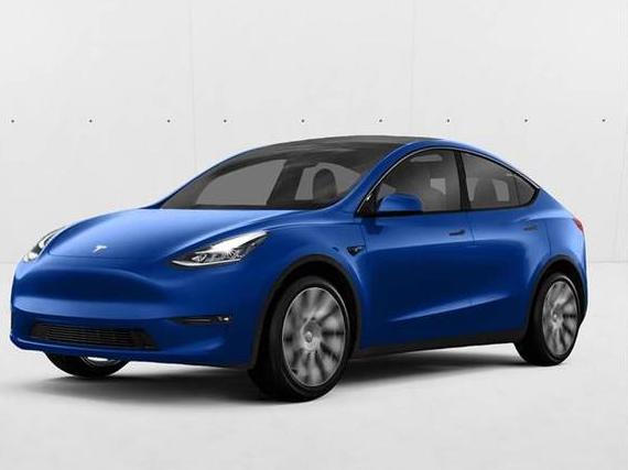 TESLA MODEL Y 2021 5YJYGDEE5MF095950 image TESLA MODEL Y 2021 5YJYGDEE5MF095950 image